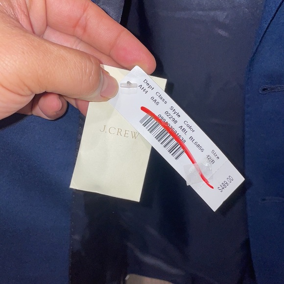 J. Crew Ludlow Blazer - Picture 7 of 7